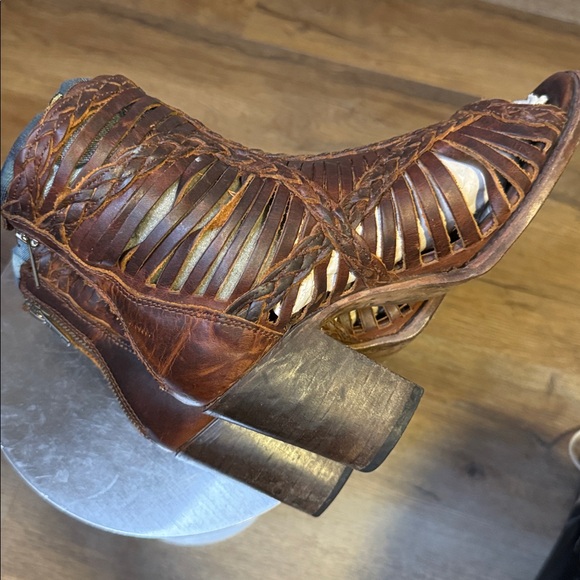 Freebird by Steven Brown Heeled Boots - Picture 12 of 13